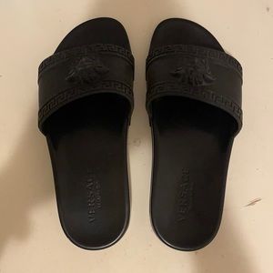 Versace slides